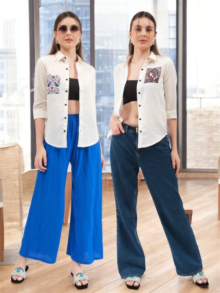 Twin Tales Ivory Pack (Ivory Éterna Dvitaa & Ghoonghat Aura)