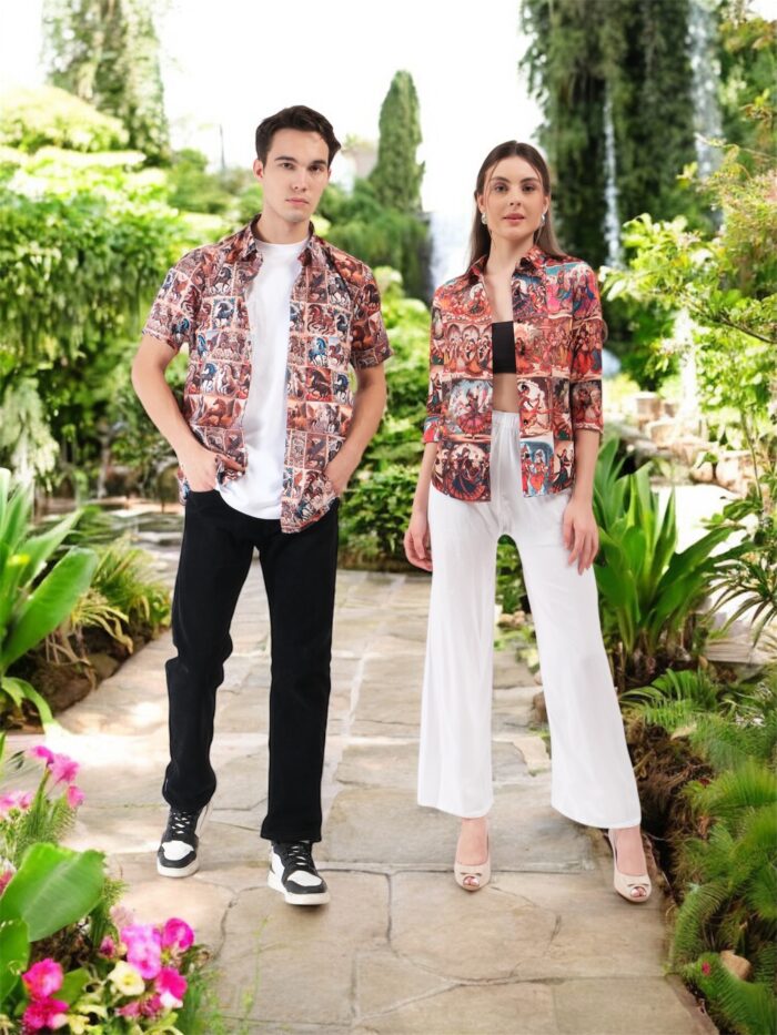 Vanraas Ensemble (Vanraj Vistaar + Raas Leela Reverie)