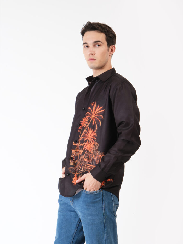 Twilight Pavilion (Golden)