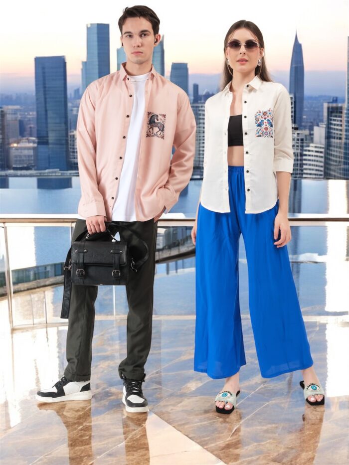 Stallion Éterna Duo (Regal Stallion + Ivory Éterna Dvitaa)