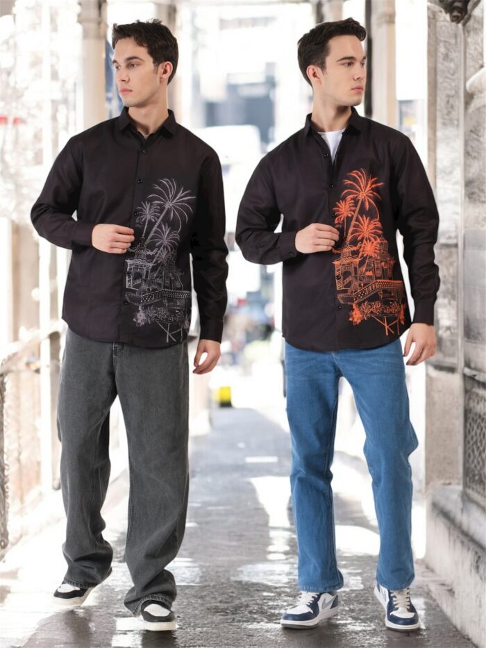 Twilight Pavilion Duo (Silver & Golden)