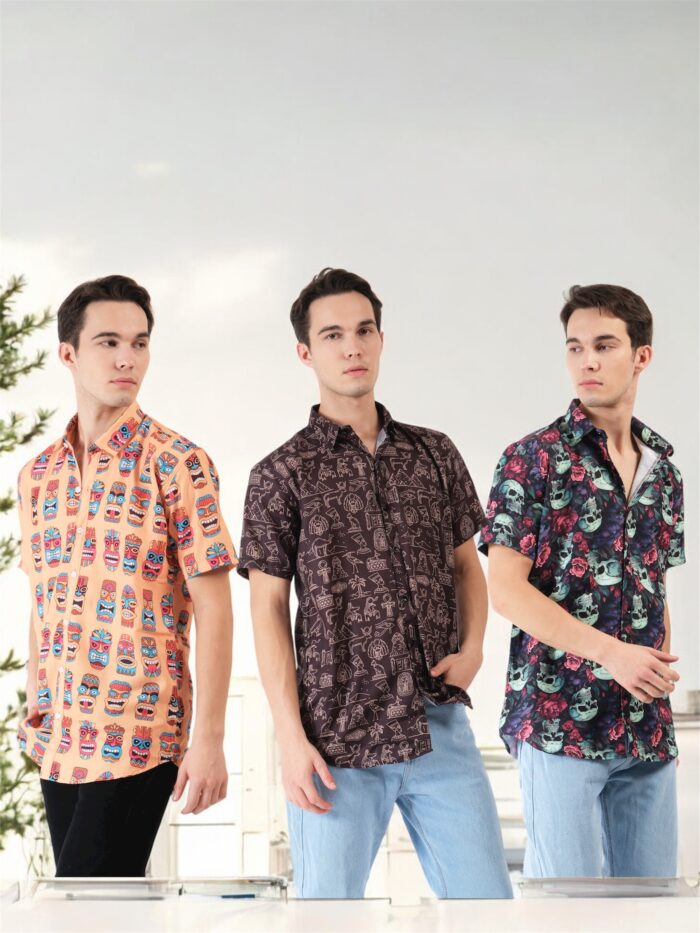 Mystic Rebel Trio (Tribal Sol, Midnight Glyph & Goth Kapaal)