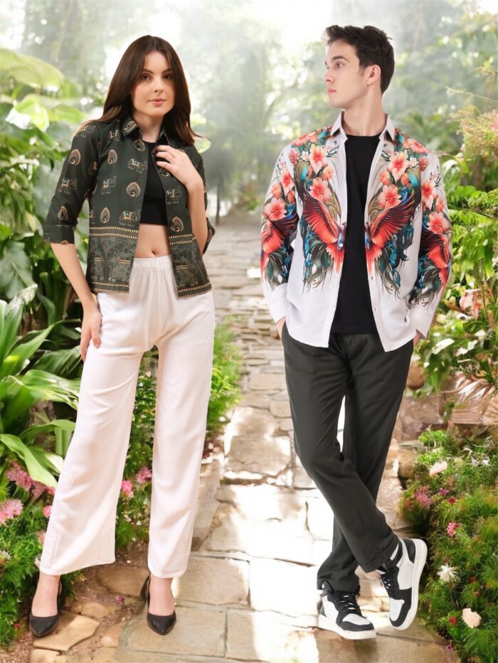 The Eternal Harmony Pairing (Ignis Avian + Rivaaz Elevaan)