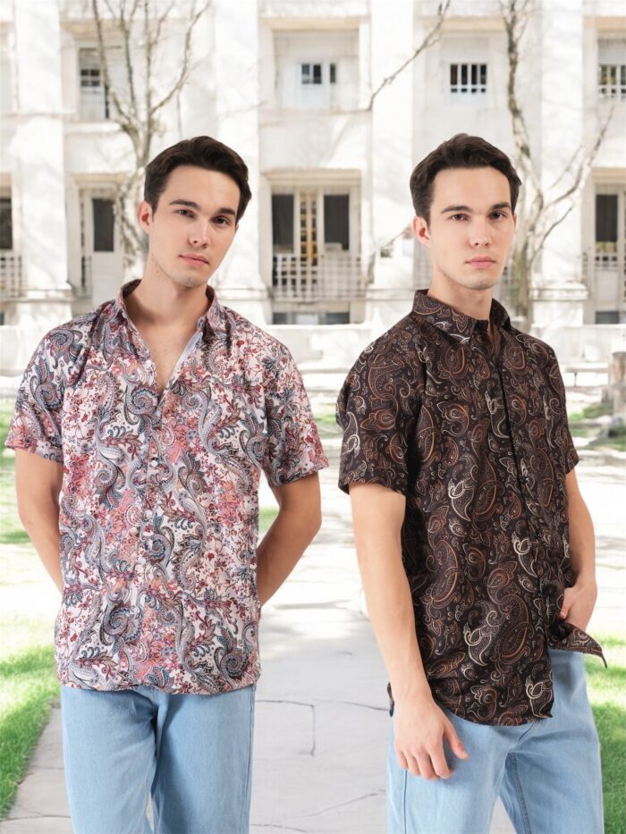 Orion Rajwada ( Orion Flow & Rajwadi Paisley )