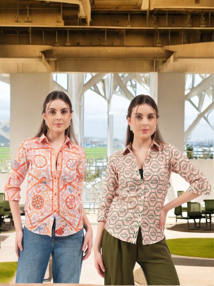 Heritage Harmony Duo (Rangavya & Amaira Loop)